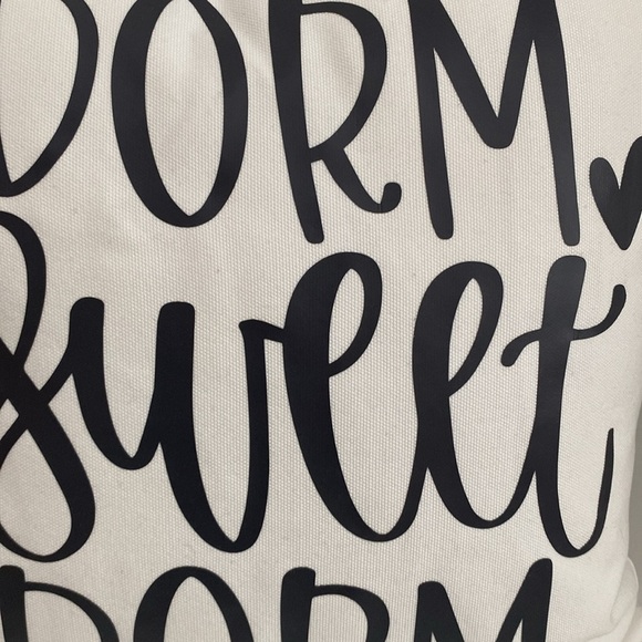 Decorative pillow for dorm room - Picture 2 of 4